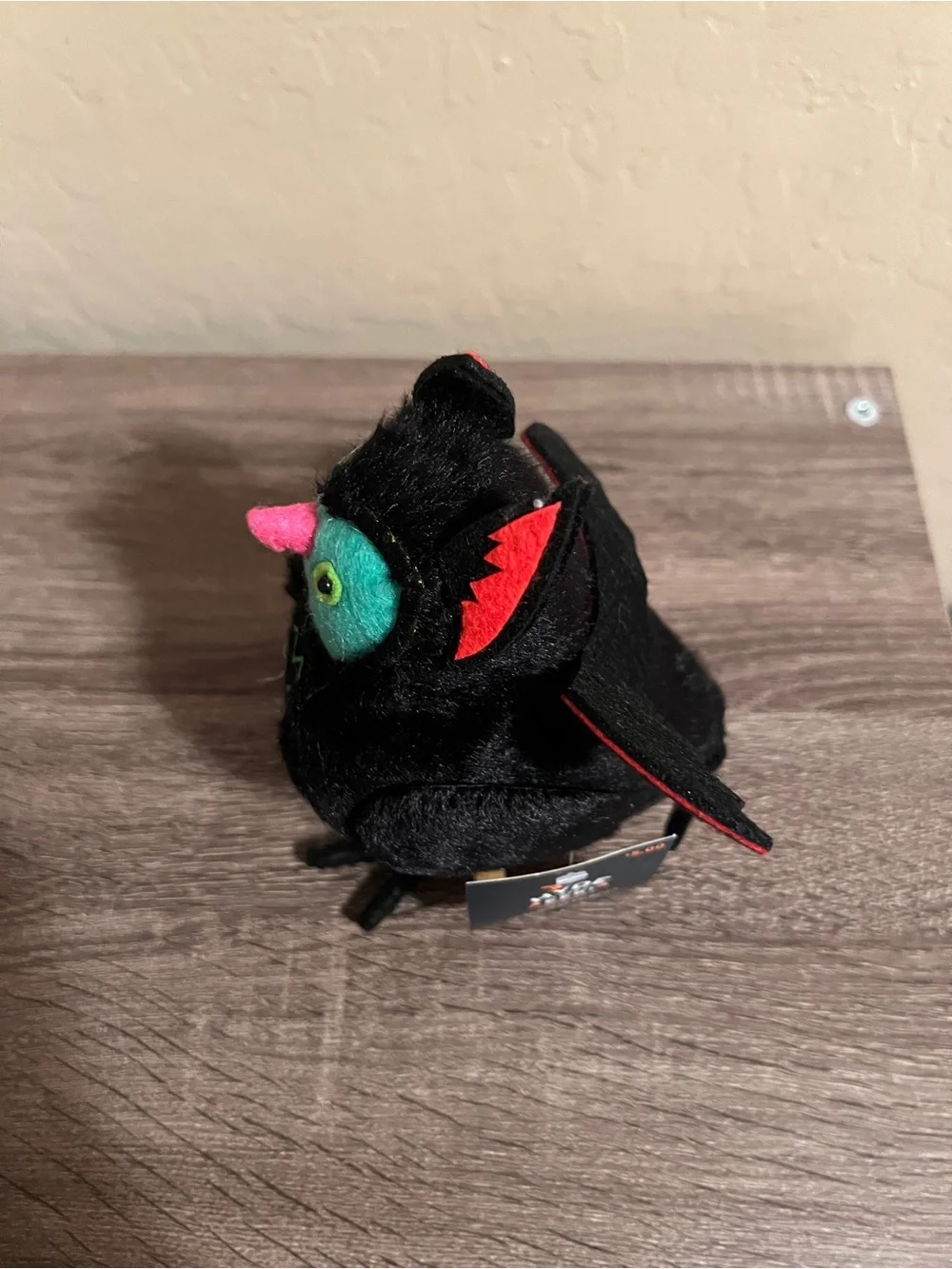 Target Bullseye Featherly Friends Hyde and Eek Batrick Bat Bird Halloween NWT